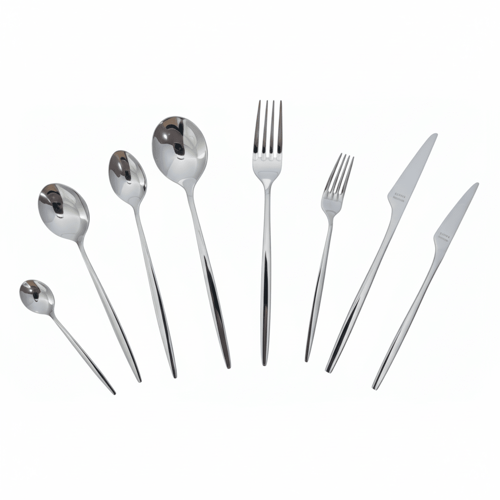 Almina Lavinia Bestiksæt 48 dele - 6 personer - Løven Home