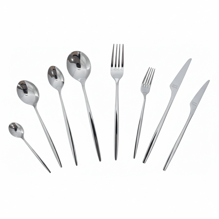 Almina Lavinia Bestiksæt 48 dele - 6 personer - Løven Home