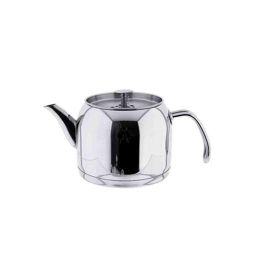 Almina Liya Large Tekandesæt 1,5 Liter / 3 Liter - Rustfrit stål - Induktion - Løven Home