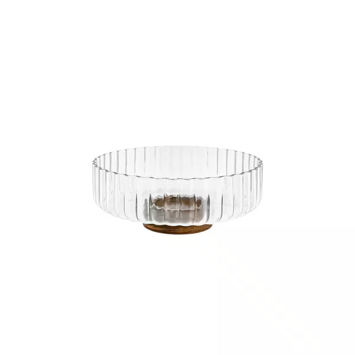 Almina Luana Bowl Medio – Eksklusiv Serveringsskål (Ø26 cm) - Løven Home