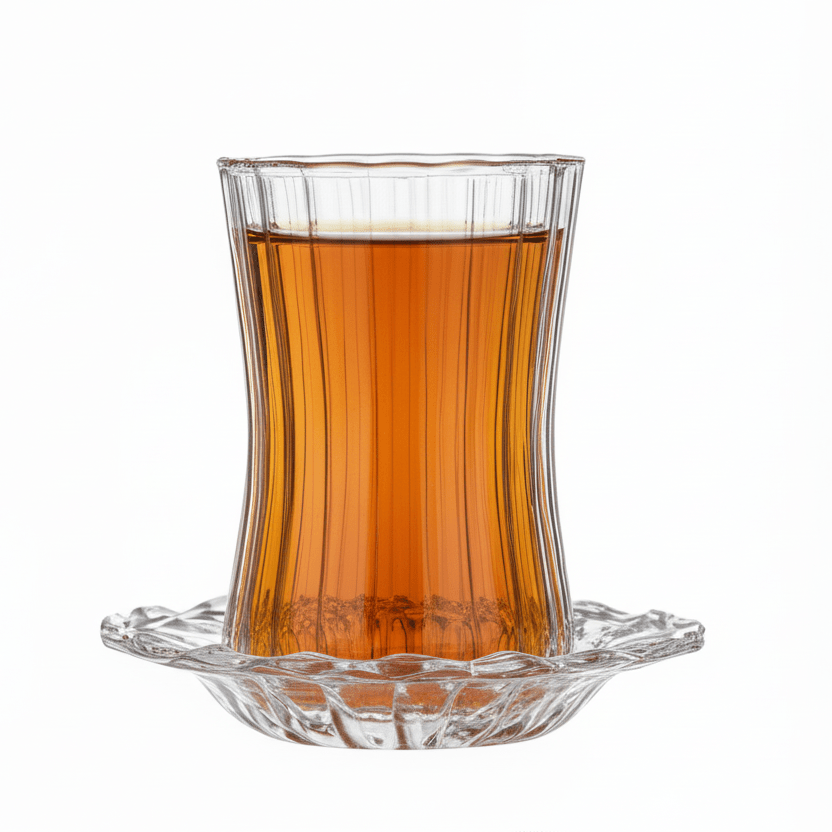 Almina Luana El Gusto Teglassæt - 12 Dele - Løven Home