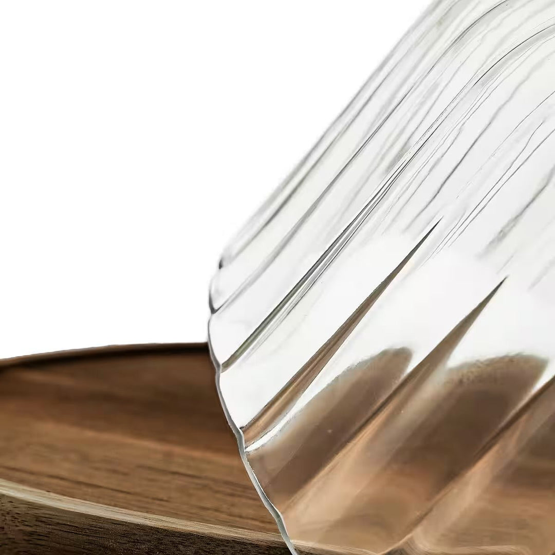 Almina Luana La Torta Grande – Eksklusiv Lagkageopsats med Glaskuppel - Løven Home