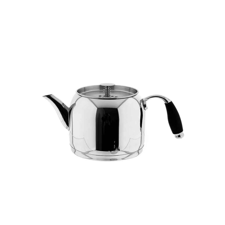 Almina Mona Large Tekandesæt 1,5L / 3L – 18/10 Rustfrit Stål | Induktion - Løven Home