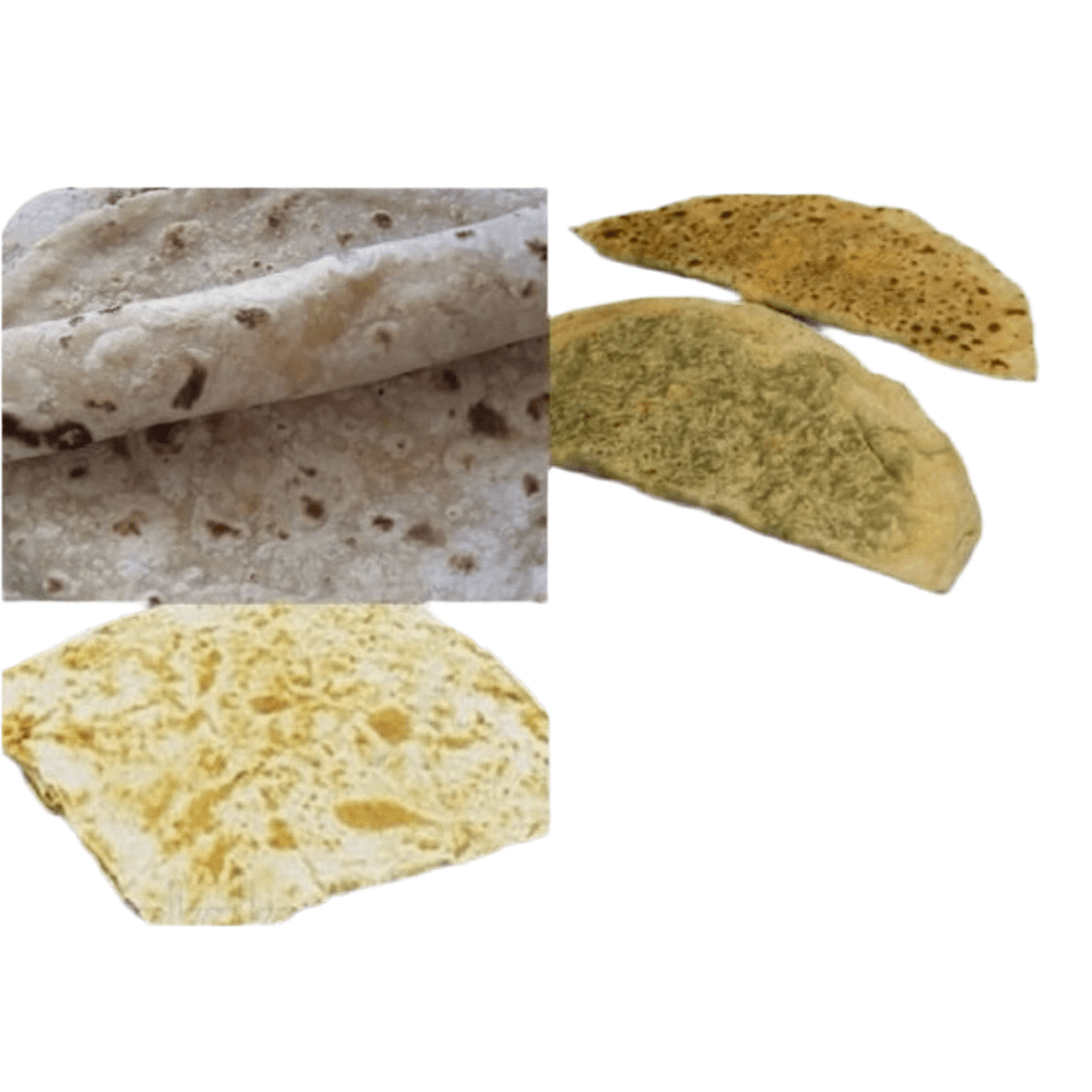 Almina Multifunktionel Elektrisk Brødpande 50 cm - Løven Home