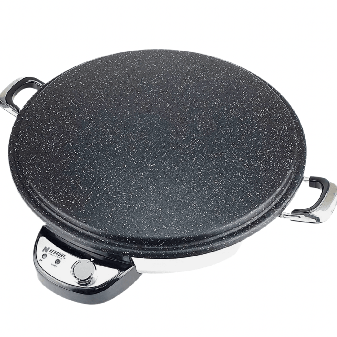 Almina Multifunktionel Elektrisk Brødpande 50 cm - Løven Home