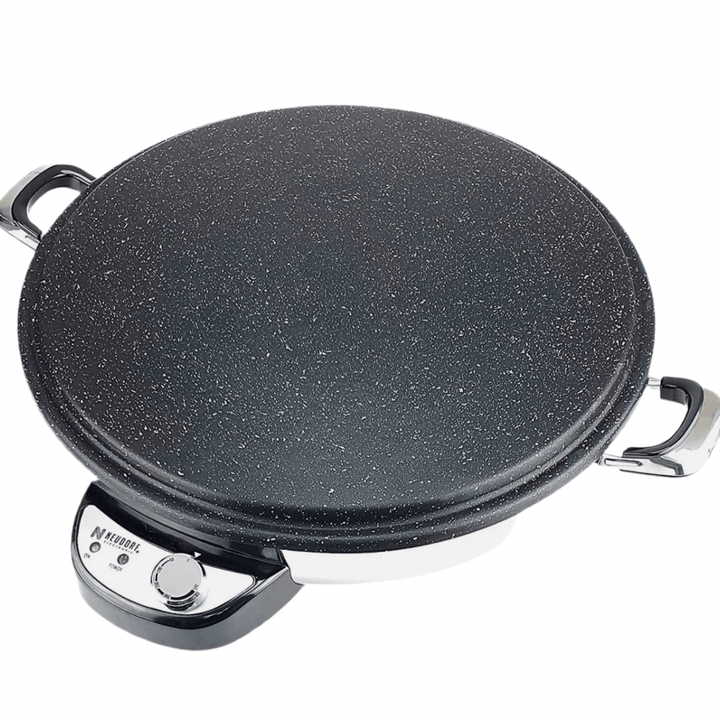 Almina Multifunktionel Elektrisk Brødpande 50 cm - Løven Home