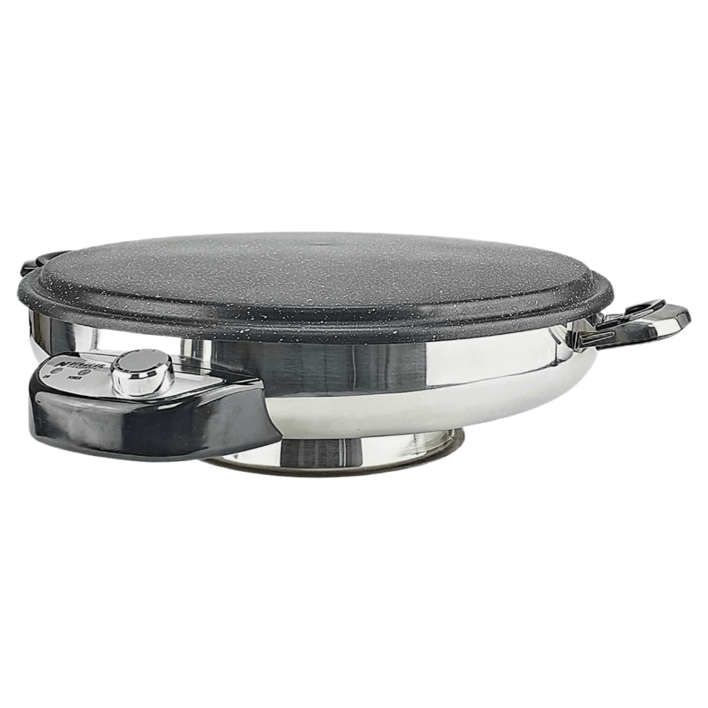 Almina Multifunktionel Elektrisk Brødpande 50 cm - Løven Home