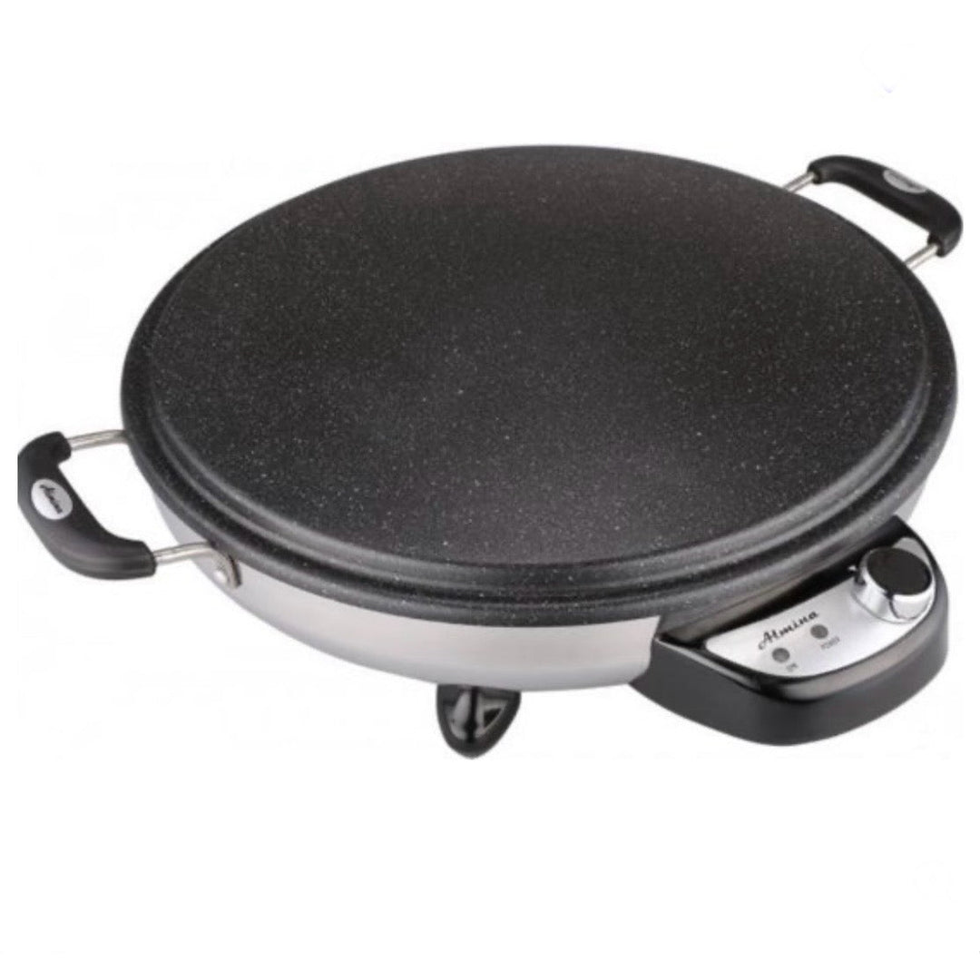 Almina Multifunktionel Elektrisk Brødpande 50 cm - Løven Home