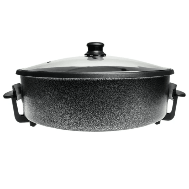 Almina Multifunktionel Elektrisk Pizzapande 42 x 13 cm - Løven Home