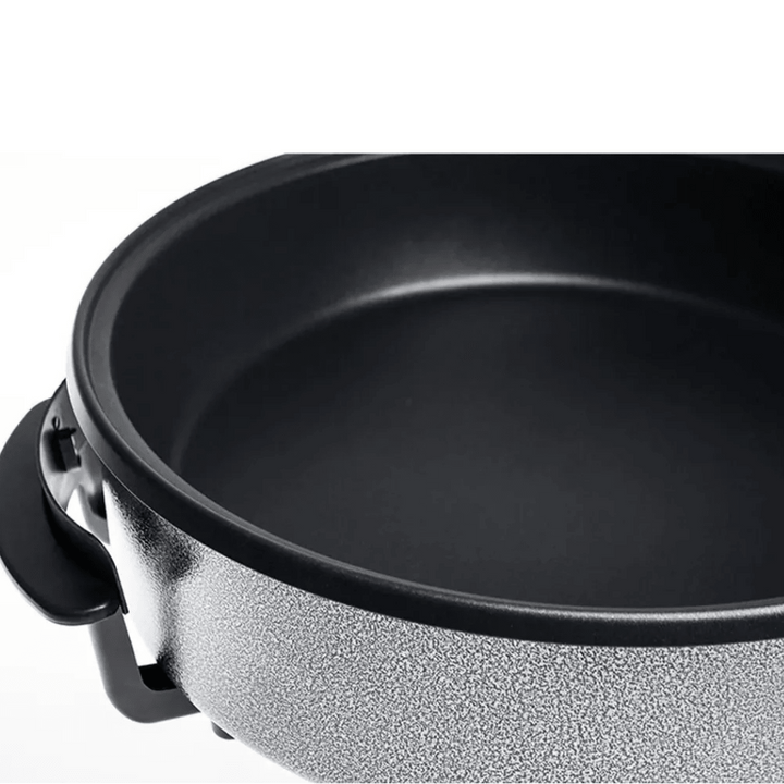 Almina Multifunktionel Elektrisk Pizzapande 42 x 13 cm - Løven Home