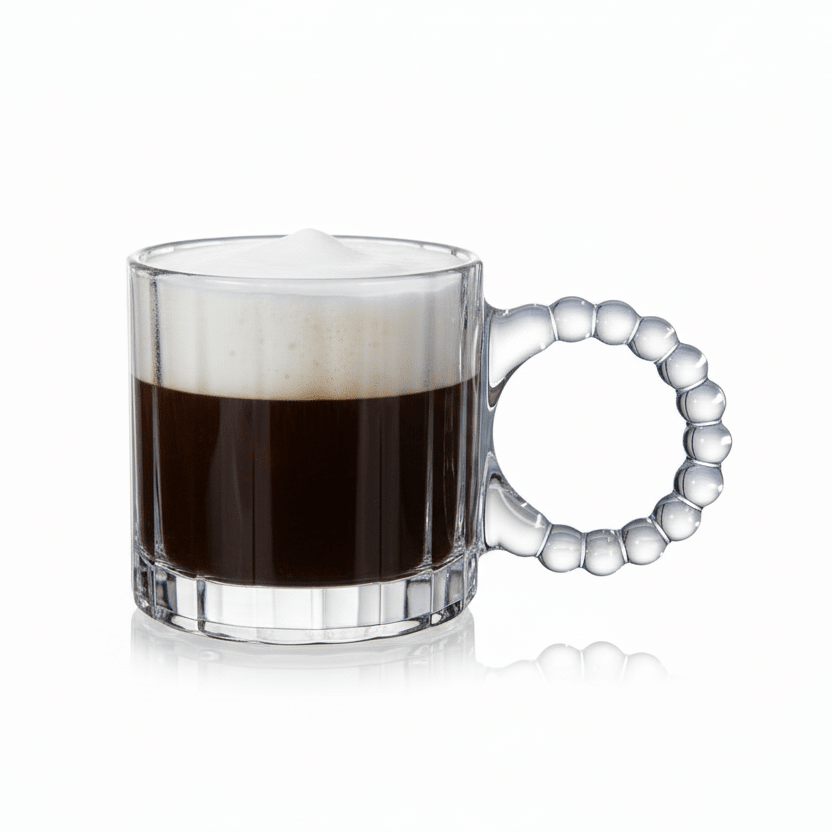 Almina Pearl Glaskrussæt – 6 stk, 300 ml - Løven Home