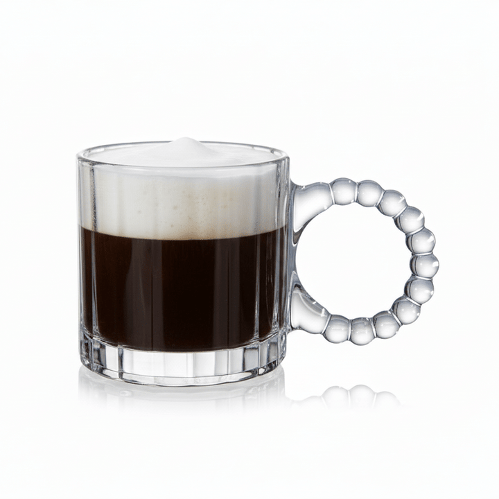 Almina Pearl Glaskrussæt – 6 stk, 300 ml - Løven Home