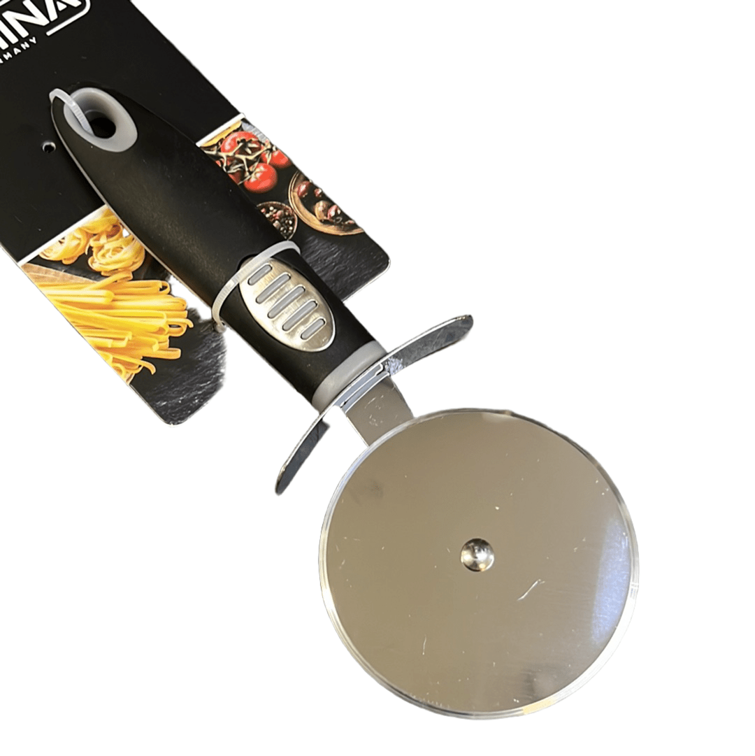 Almina Pizzaskærer - Rustfrit Stål - Løven Home