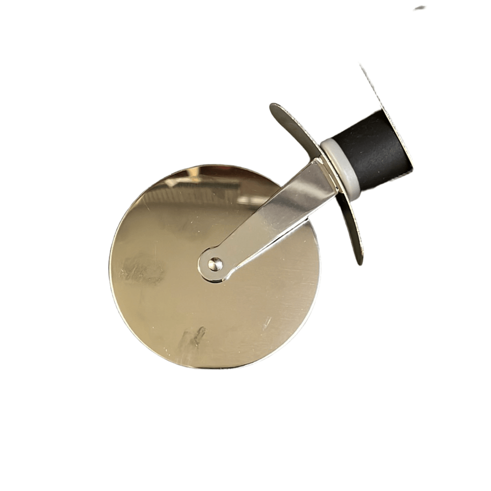 Almina Pizzaskærer - Rustfrit Stål - Løven Home