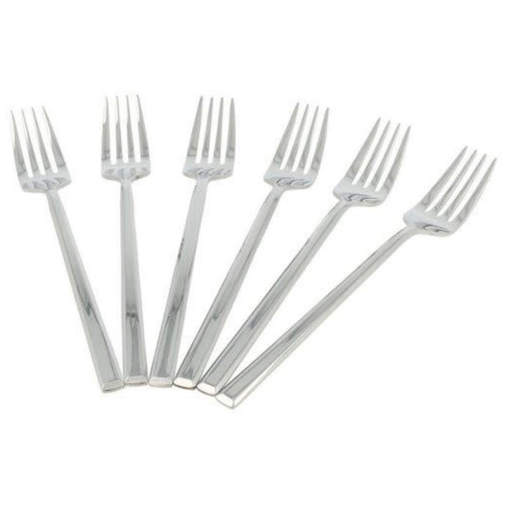 Almina Plain Gaffelsæt 6 stk. - Løven Home