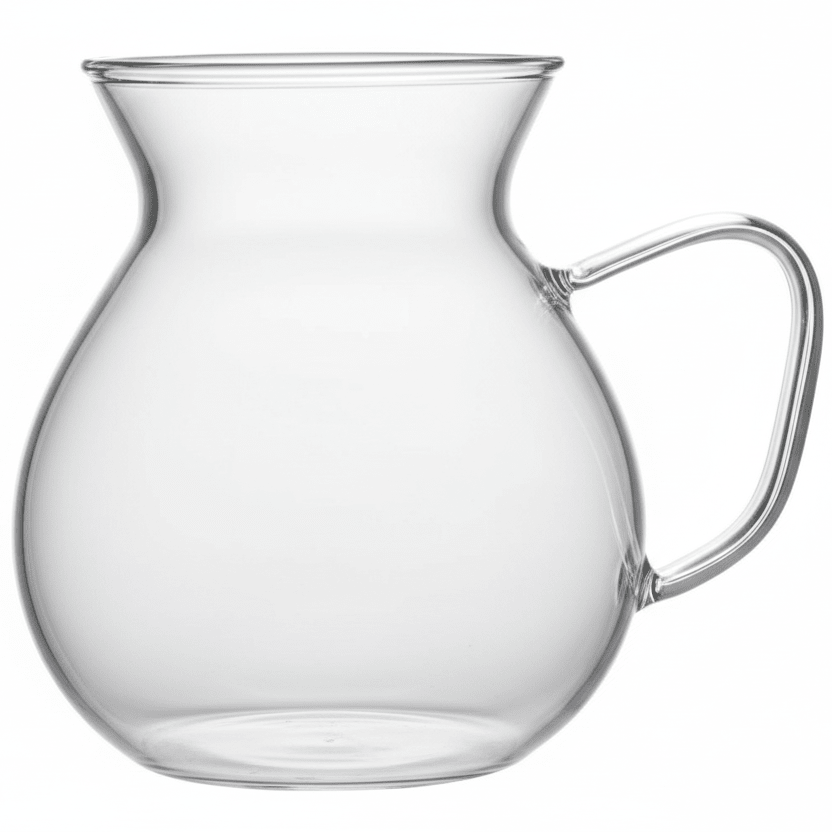 Almina Serin Glaskrussæt – 6 stk, 215 ml - Løven Home