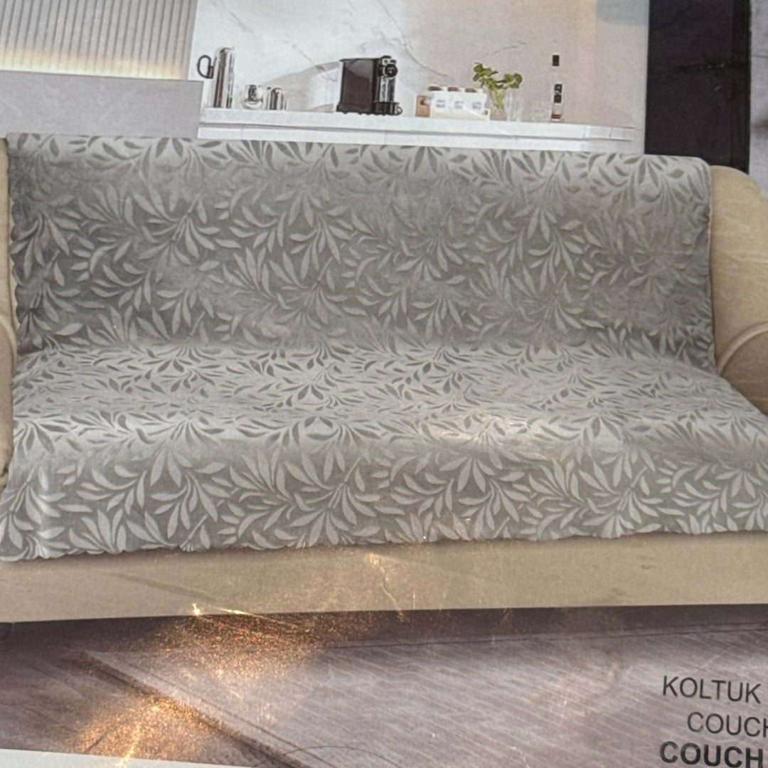 Almina Sofa Betræk (Rød) 175x215 cm - Løven Home