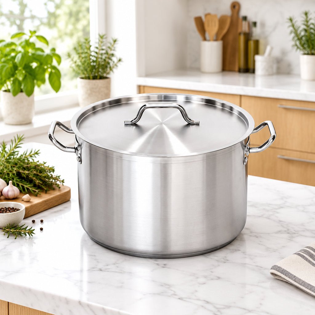 Almina - Suppegryde - 40 cm 25 L. - Løven Home