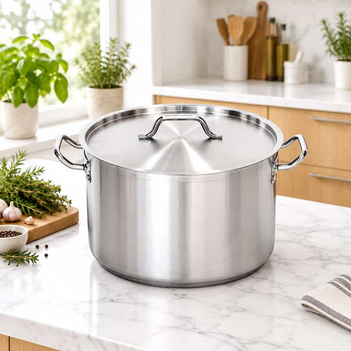 Almina - Suppegryde - 40 cm 25 L. - Løven Home