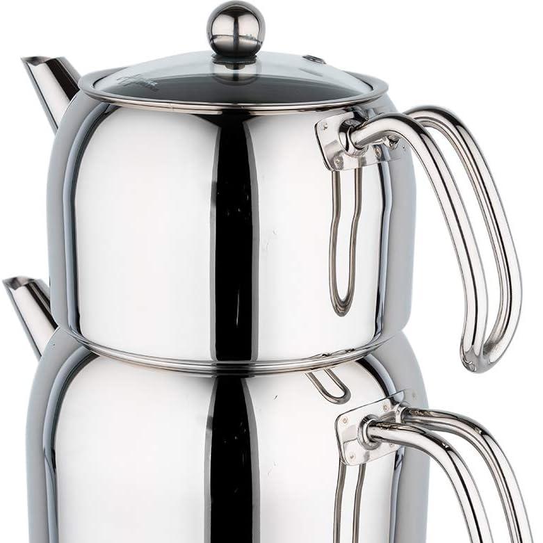 Almina Tekandesæt 4,5 L - Løven Home