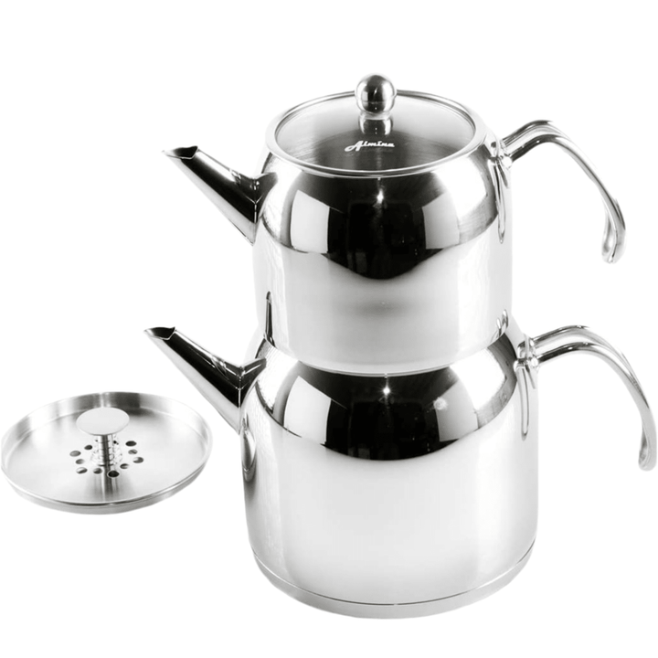 Almina Tekandesæt 4,5 L - Løven Home