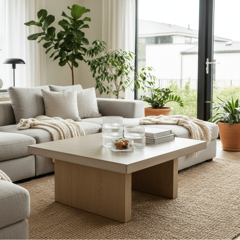 Almina Terra Buccia Snackskålesæt – 6 stk - 300 ml - Løven Home