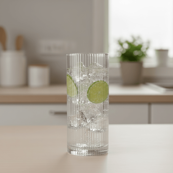 Almina Terra Grande Drikkeglas – 6 stk. (320 ml) - Løven Home