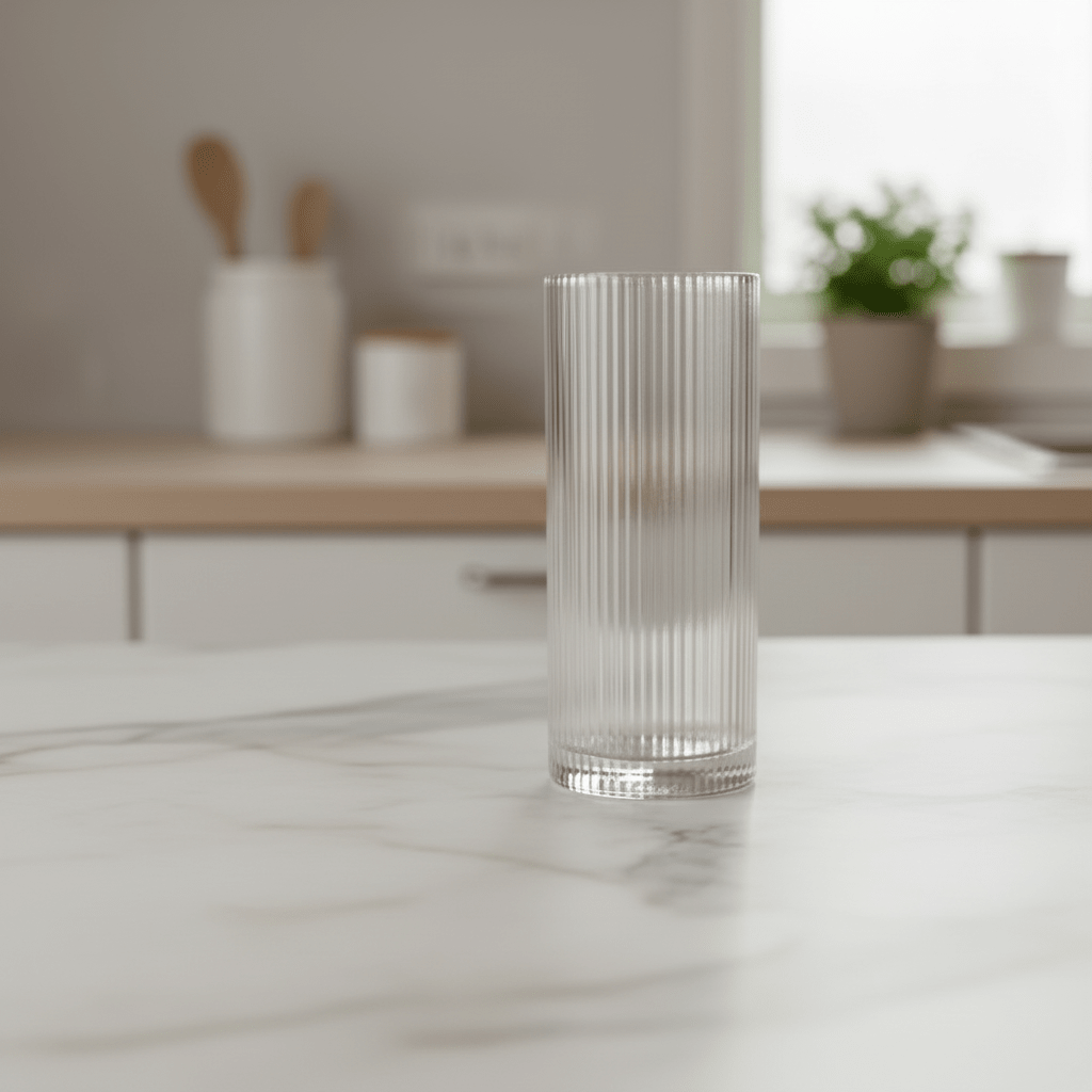 Almina Terra Grande Drikkeglas – 6 stk. (320 ml) - Løven Home