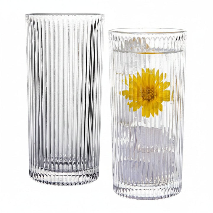 Almina Terra Grande Drikkeglas – 6 stk. (320 ml) - Løven Home