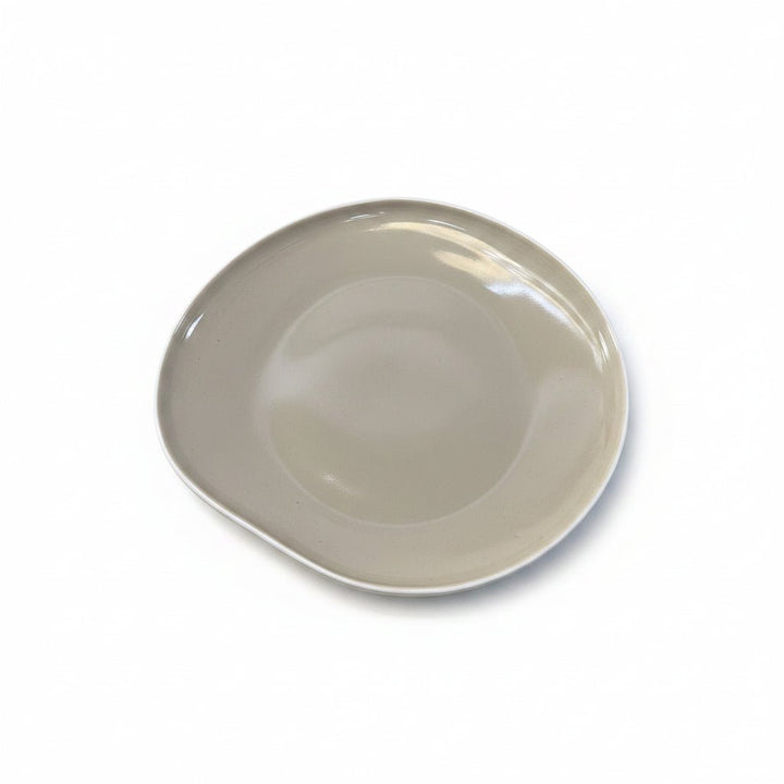 Almina Wave Cream Porcelænsservicesæt 6 Pers.(27 dele) – Beige/råhvid - Løven Home