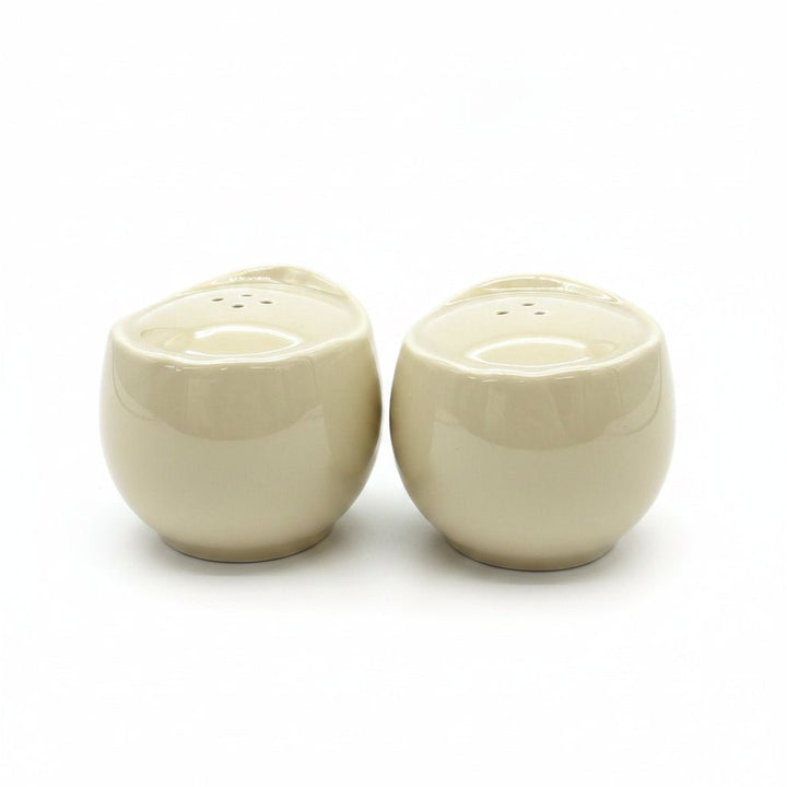Almina Wave Cream Porcelænsservicesæt 6 Pers.(27 dele) – Beige/råhvid - Løven Home
