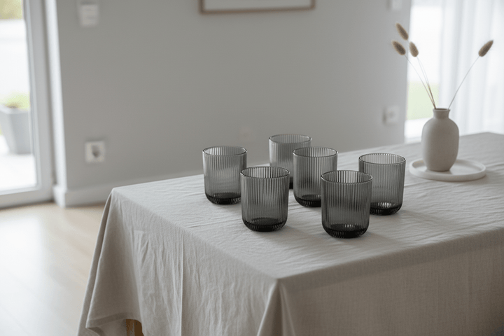 Almina - Wine glas - Løven Home