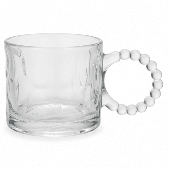 Altinbas Glas med Perlehank – 6 stk. - Løven Home