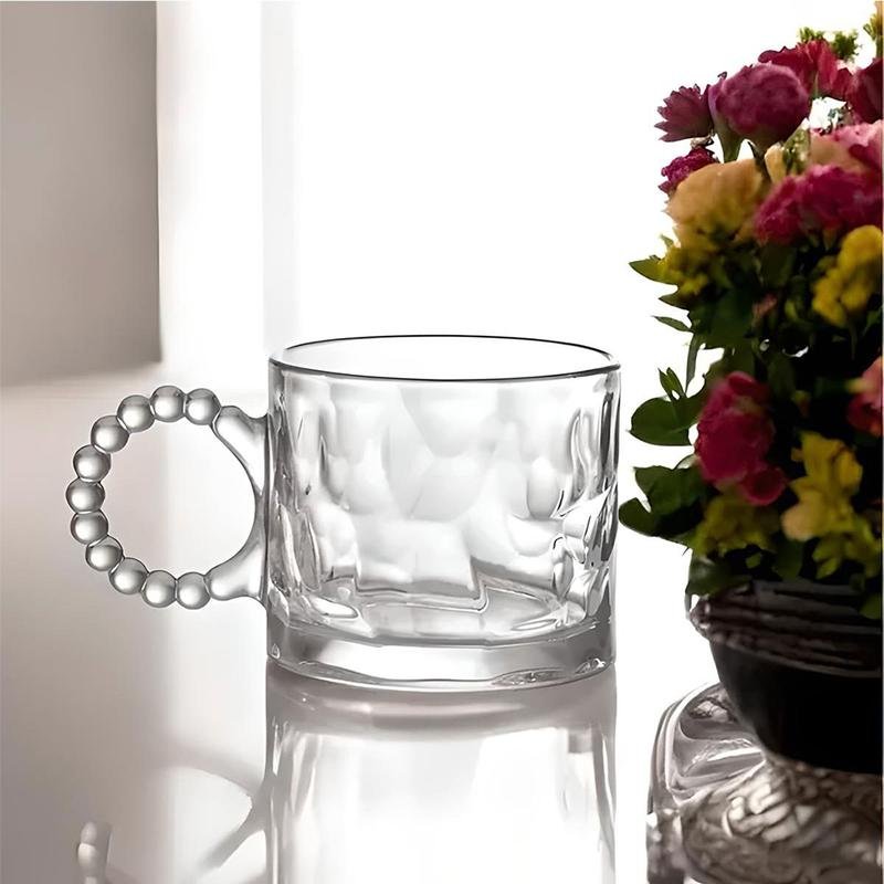Altinbas Glas med Perlehank – 6 stk. - Løven Home