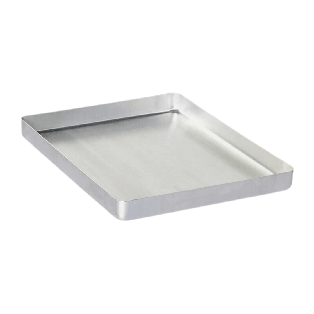 Aluminium Baklava/Börek Ovnfast Bradepande Aluminium (35x45 cm) - Løven Home