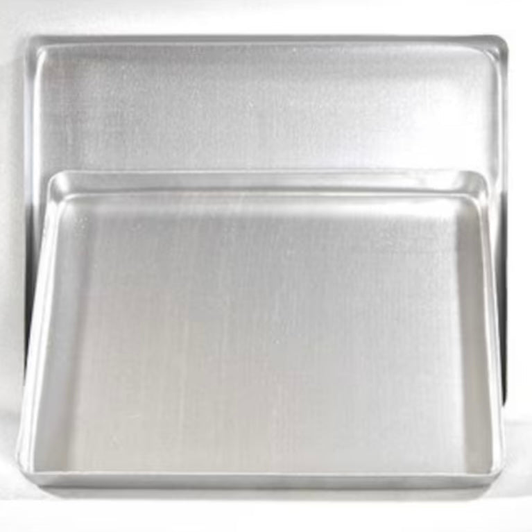 Aluminium Baklava/Börek Ovnfast Bradepande Aluminium (35x45 cm) - Løven Home