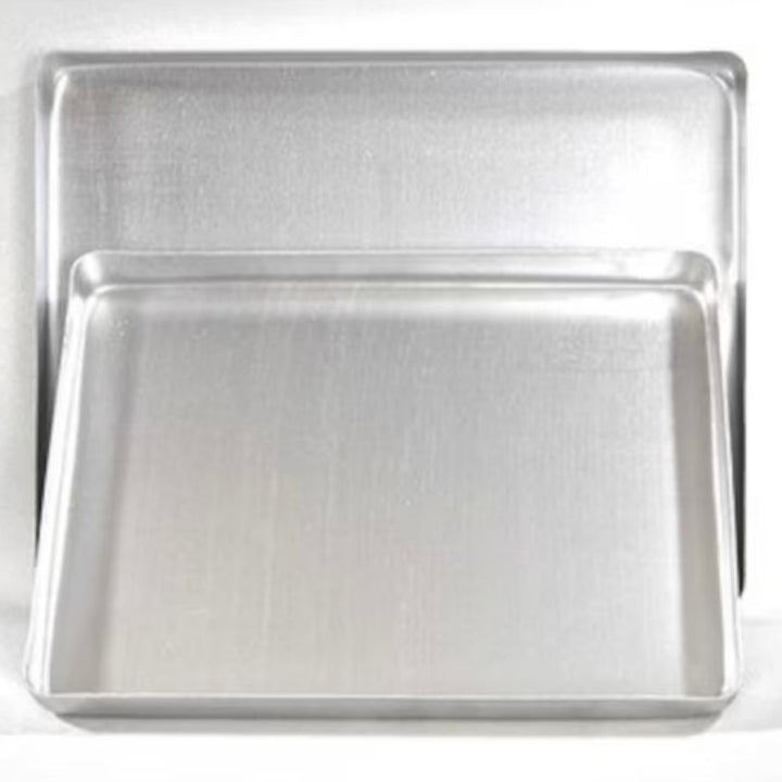 Aluminium Baklava/Börek Ovnfast Bradepande Aluminium (35x45 cm) - Løven Home
