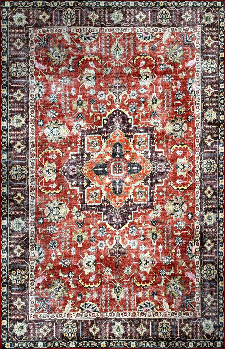 Aria - 3203 10 Rød - Løven Home