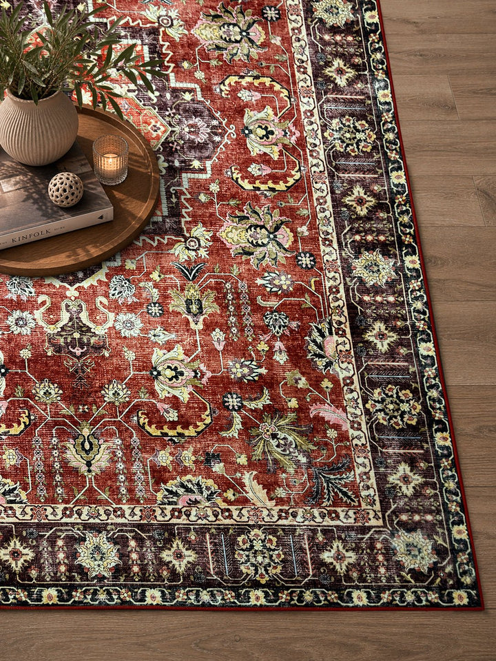 Aria - 3203 10 Rød - Løven Home
