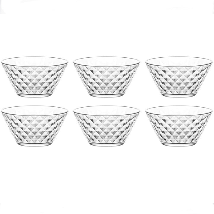 Artemis Glasskålesæt 6 stk - 330 ml - Løven Home