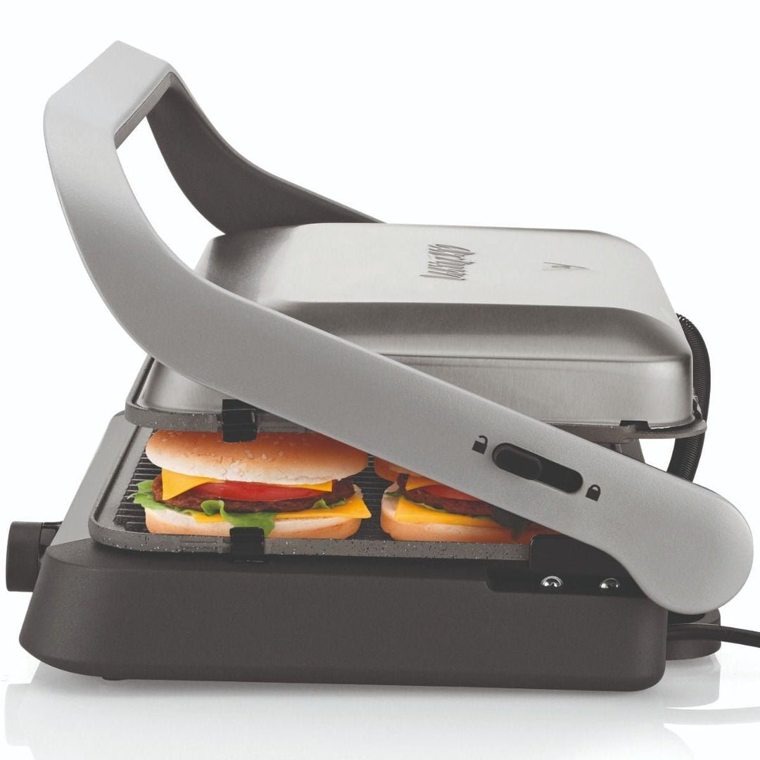 Arzum Delux Grill - og Sandwichmaskine 1800W - Løven Home