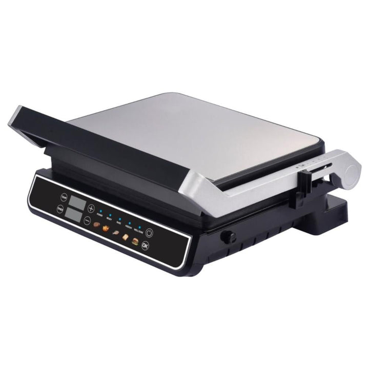 Arzum - Digital grill &amp; sandwichmaskine - 2000 W - Løven Home