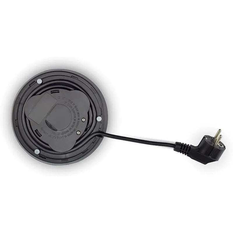 Arzum Hotty Elkedel 2200W – Rustfrit Stål 1,7 L – Sølv - Løven Home