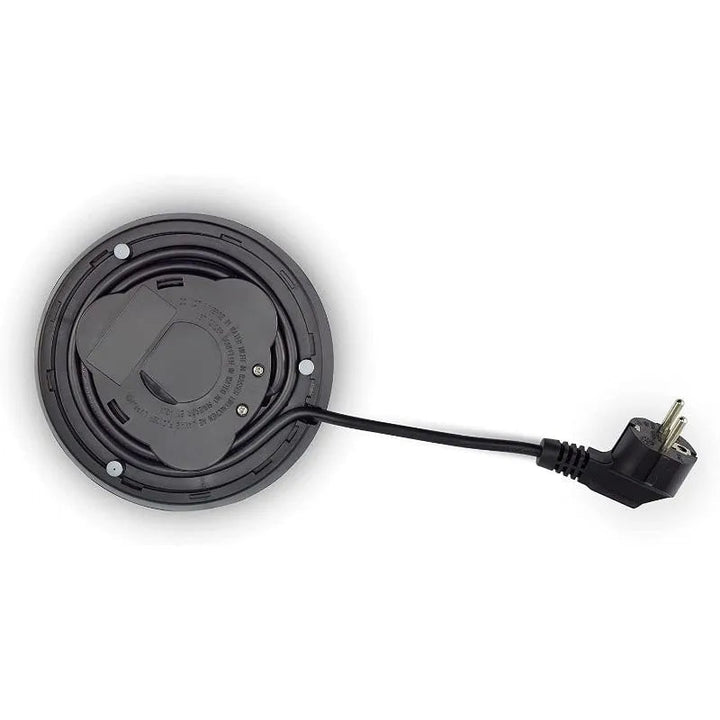 Arzum Hotty Elkedel 2200W – Rustfrit Stål 1,7 L – Sølv - Løven Home