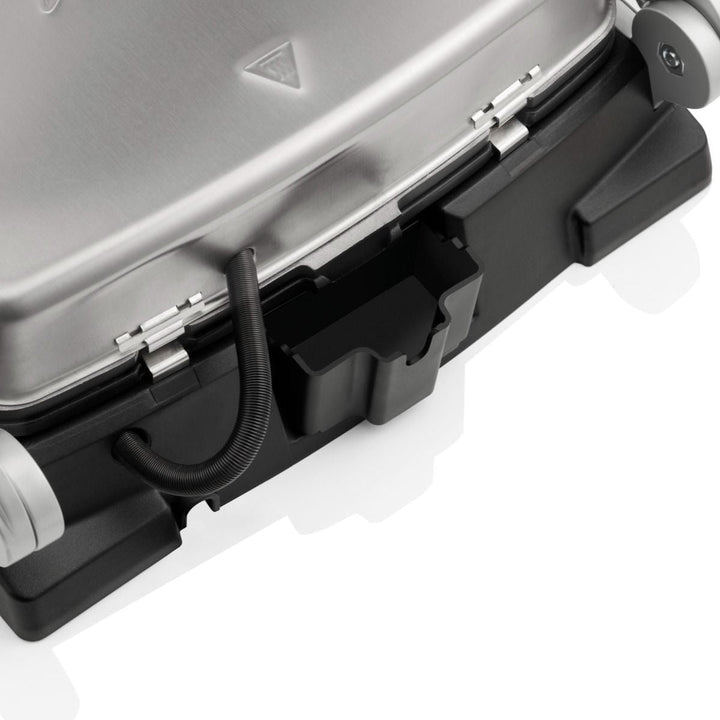 Arzum Kantintost Pro Grill & Sandwich Maskine 2000W - Sølv - Løven Home