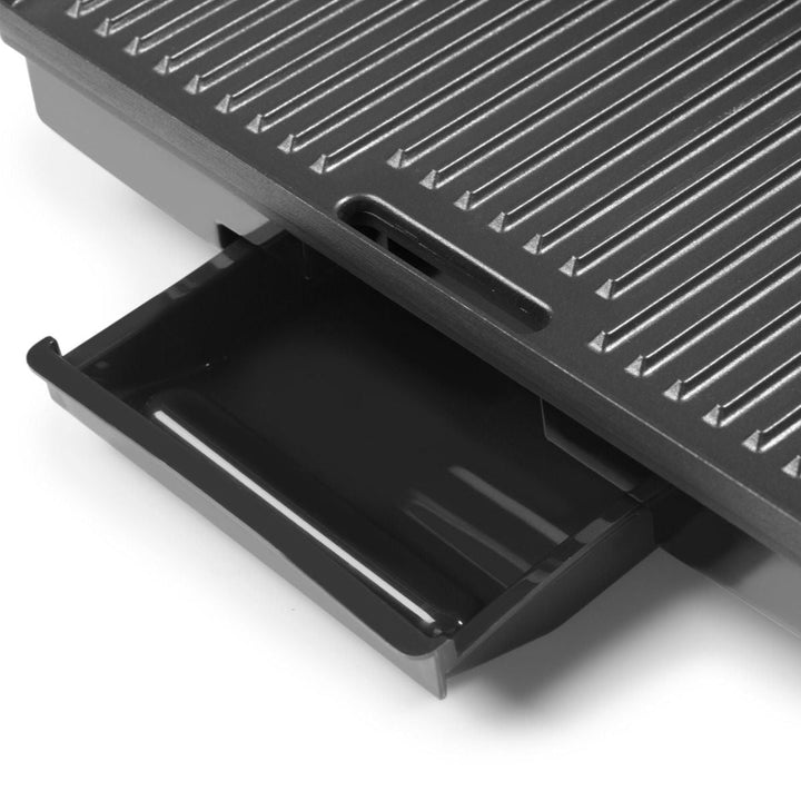 Arzum Metalium Grill & Sandwich Maskine Sølv - Løven Home