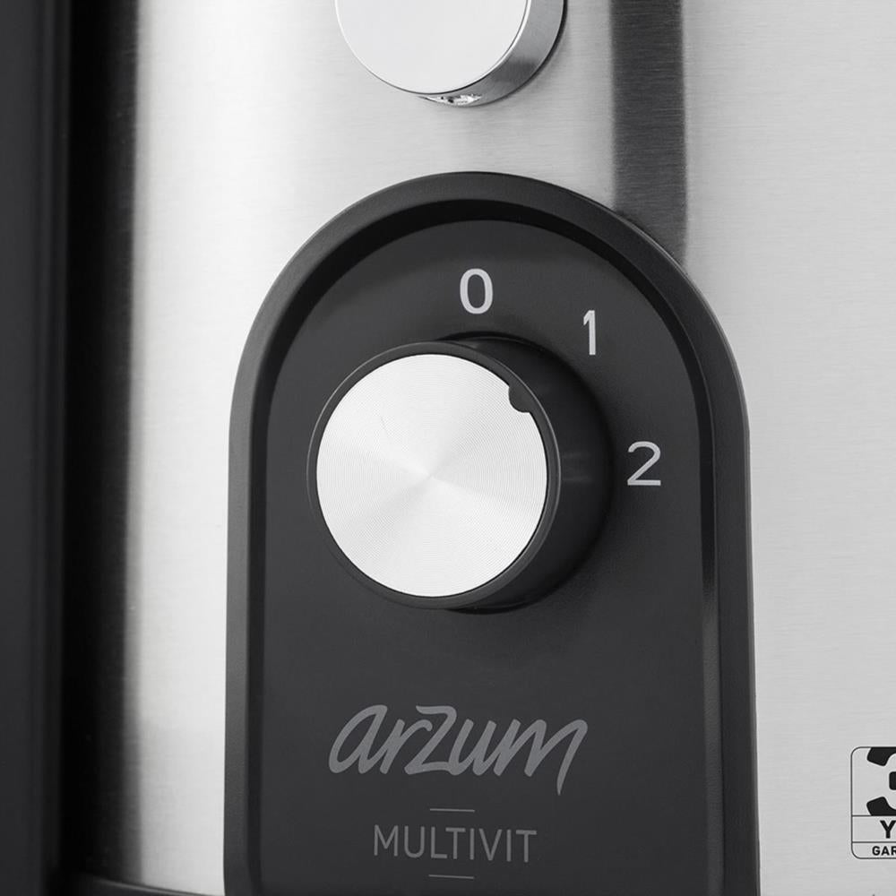 Arzum Multivit Juicer – 400 W - Løven Home