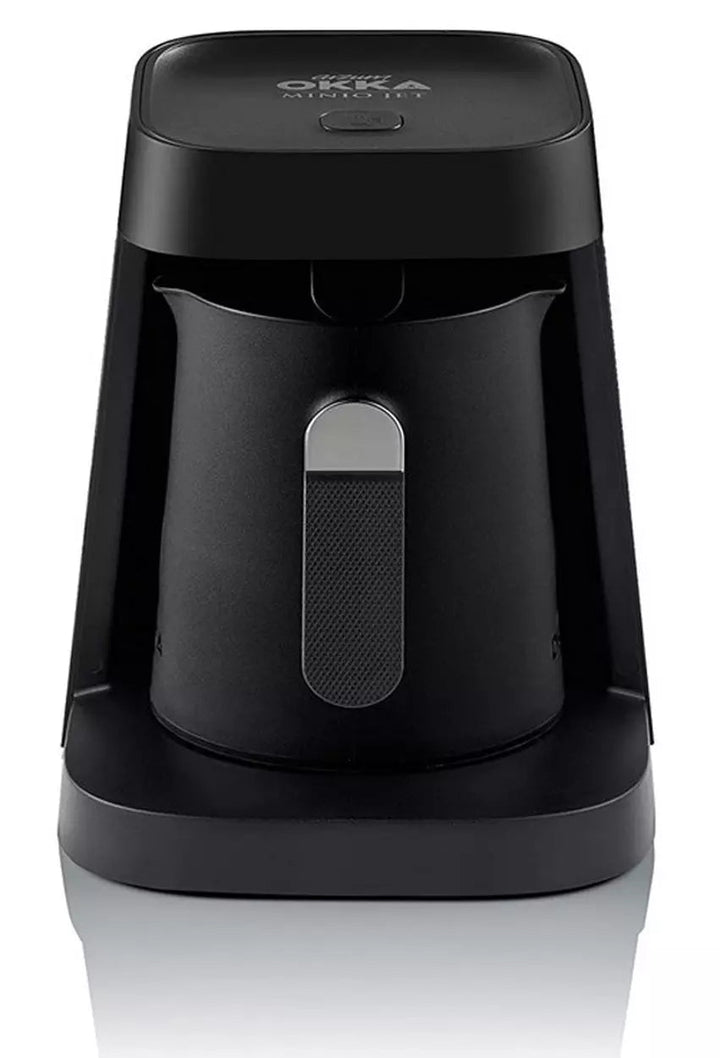 Arzum Okka Minio Jet - Tyrkisk Kaffemaskine – 5 Kopper - 400 W - Krom - Løven Home