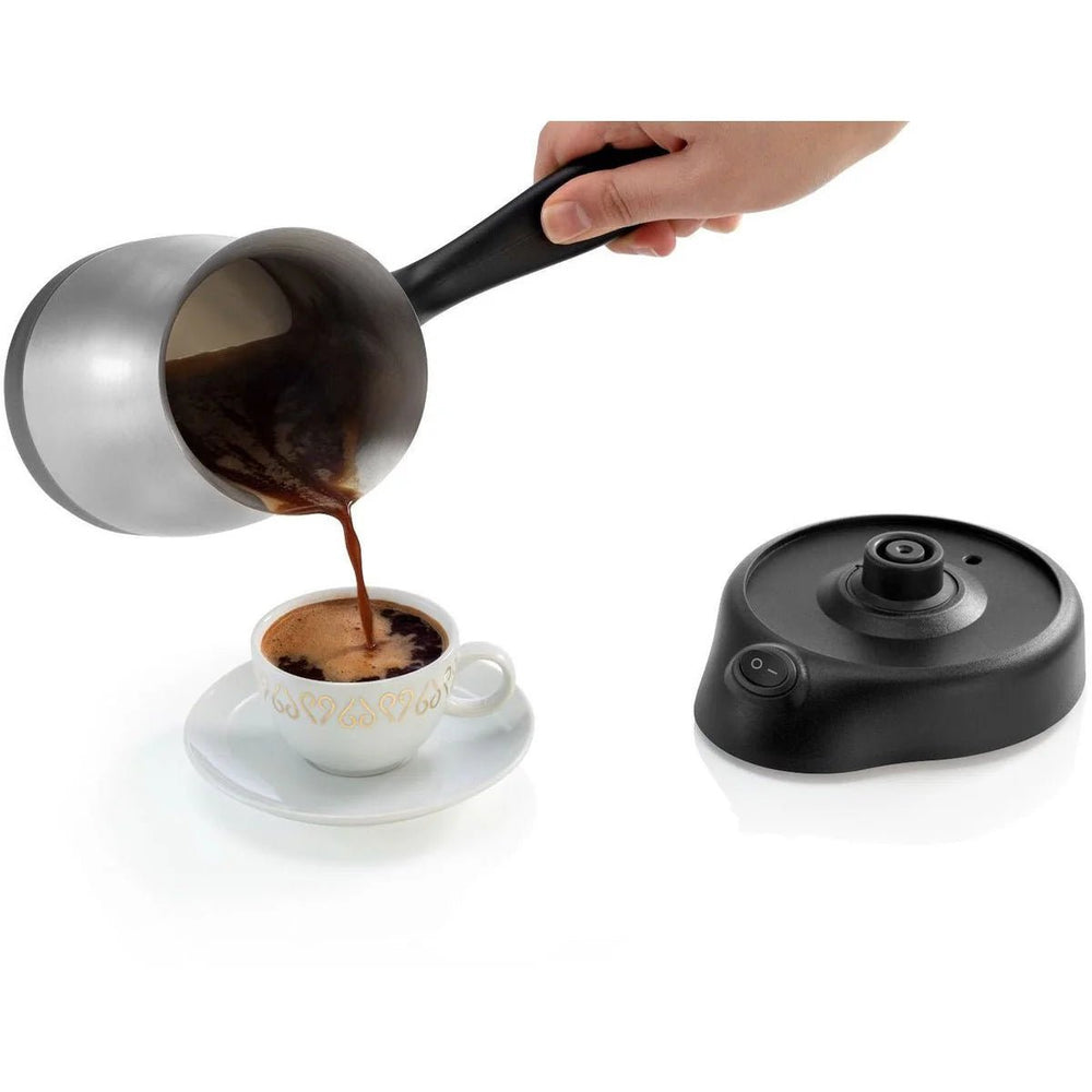 Arzum Optimum Elektrisk Tyrkisk Kaffemaskine 800W - Løven Home