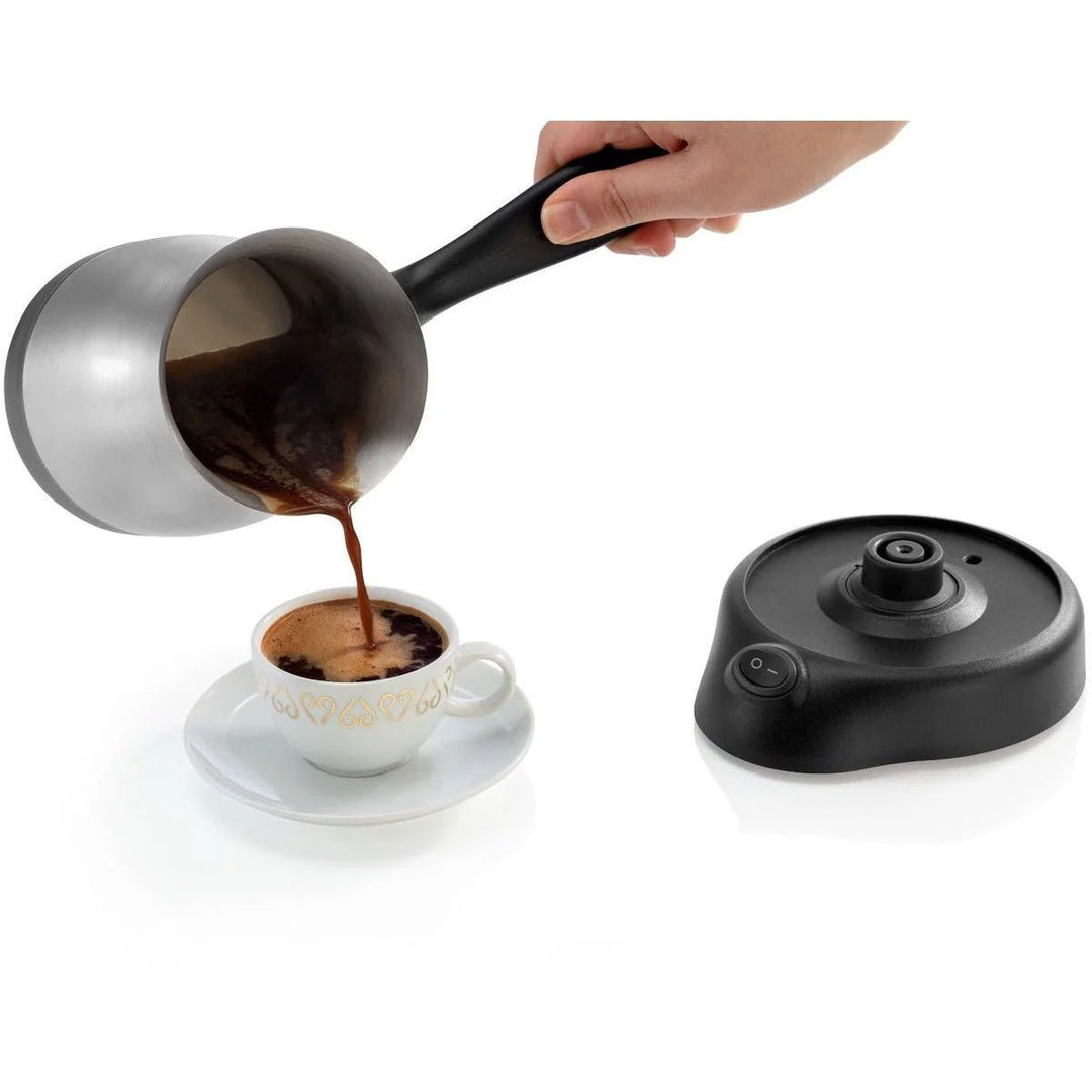 Arzum Optimum Elektrisk Tyrkisk Kaffemaskine 800W - Løven Home